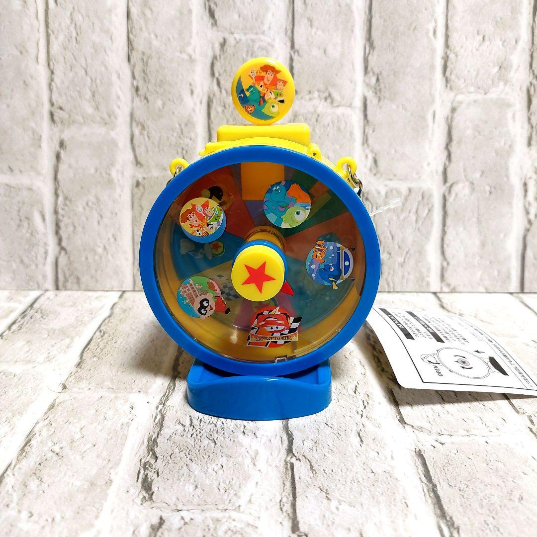 ピクサープレイタイム トイストーリー ミニスナックケース グミケース