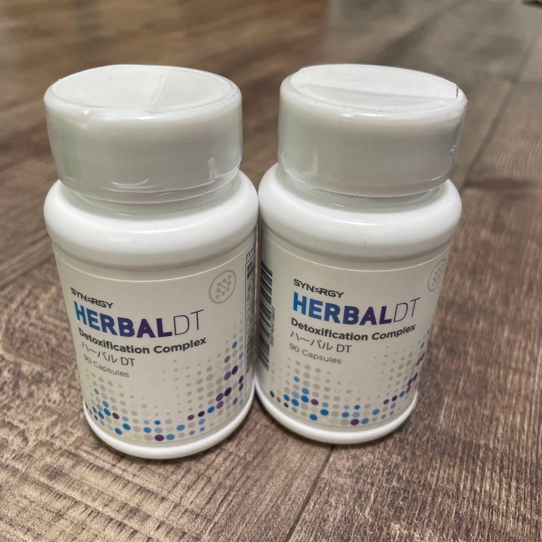 シナジーワールドジャパン ハーバルDT