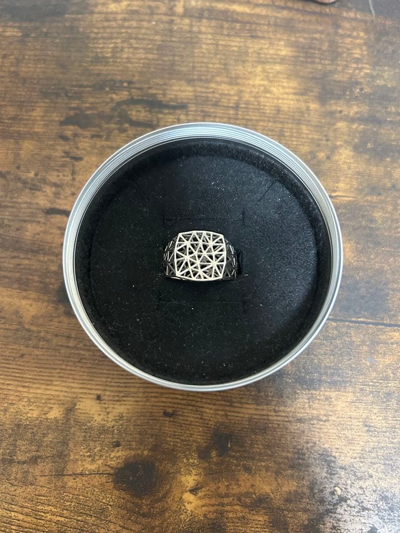 TOM WOODメッシュリング