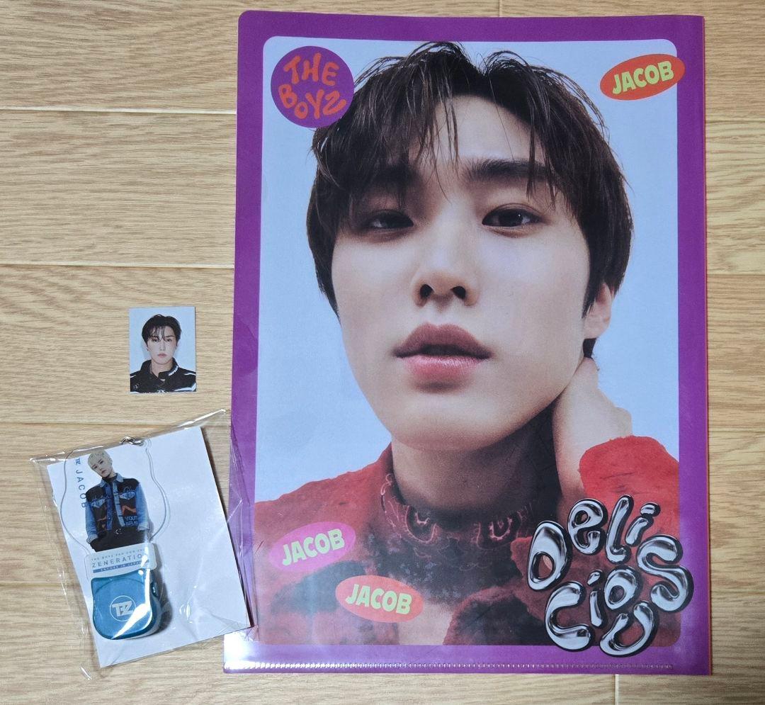 THE BOYZ ジェイコブ まとめ売り - メルカリ