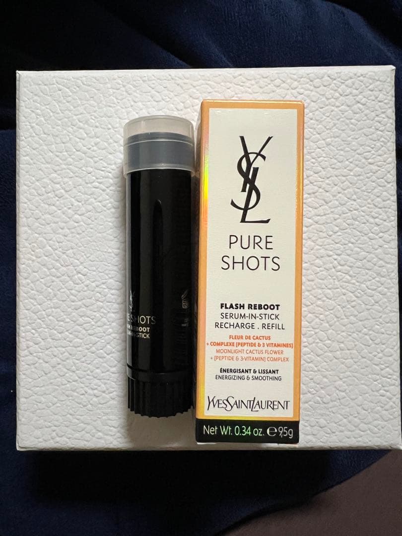 ピュアショット セラムインスティック（詰替）