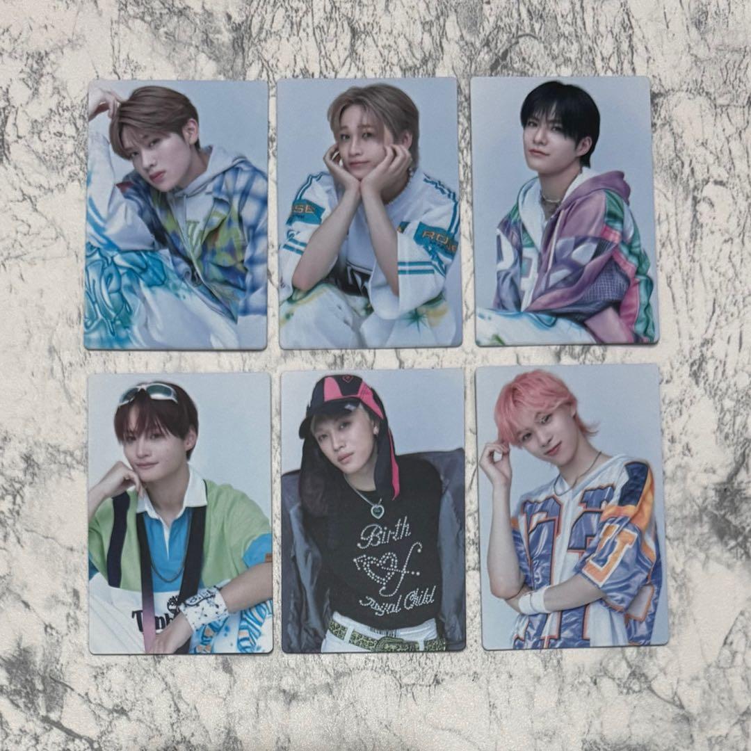 DXTEEN 両片想い 初回限定盤B トレカ 6枚セット - メルカリ