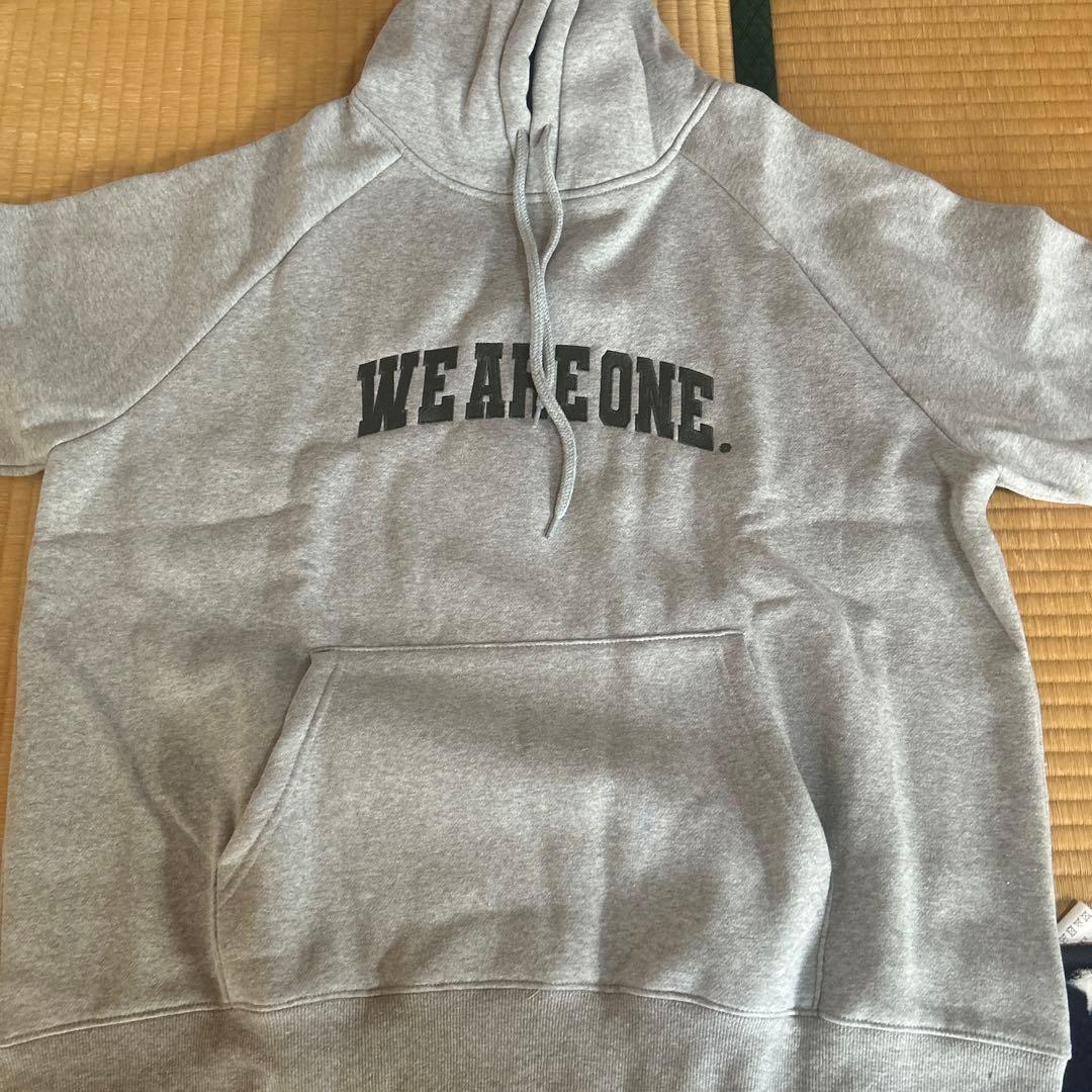 EXO WE ARE ONE パーカー　フーディー※トレカなし