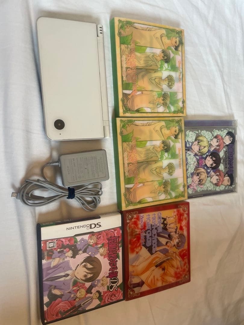 マ*モ様 桜蘭高校ホスト部DS