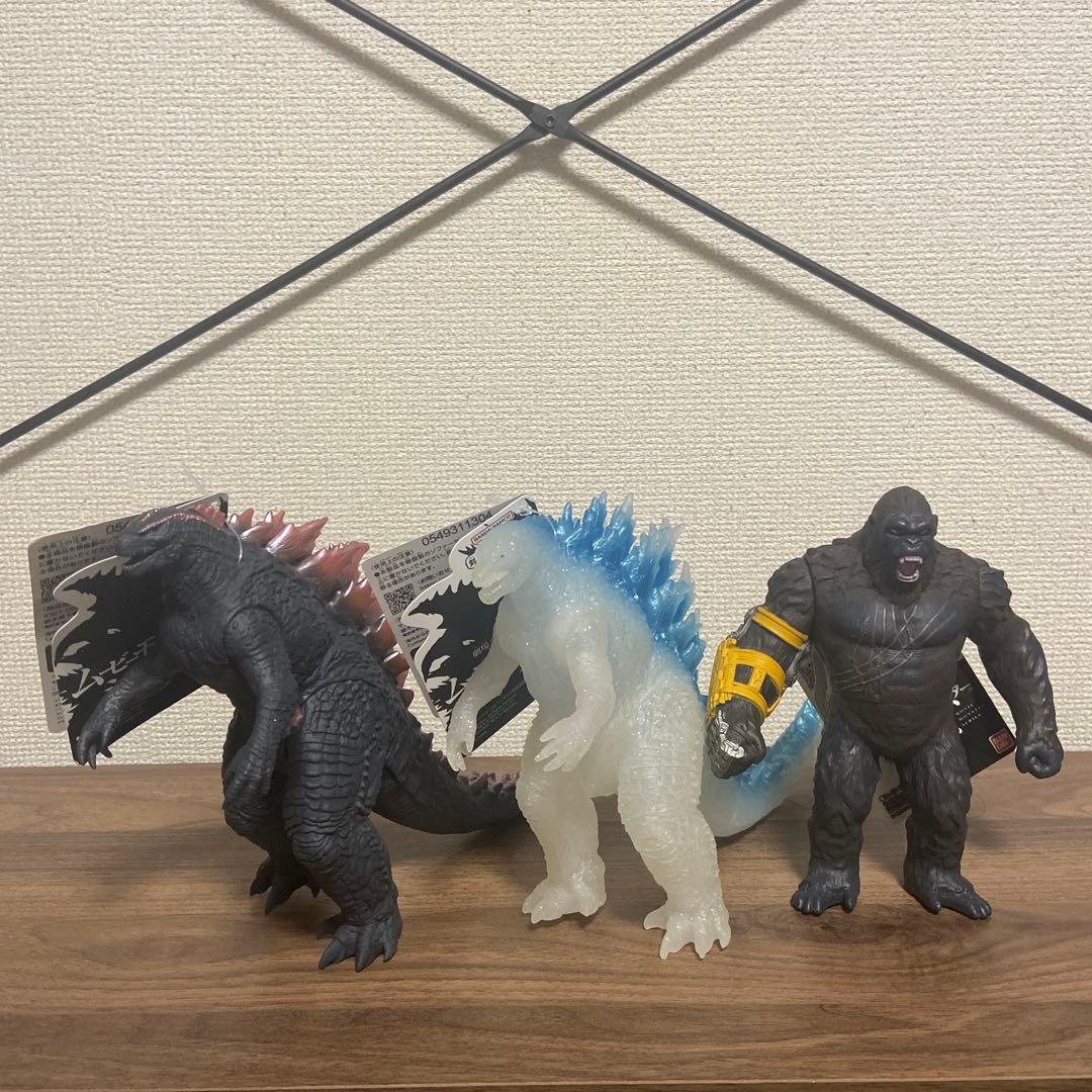 劇場公開記念ムービーモンスターシリーズ GODZILLA