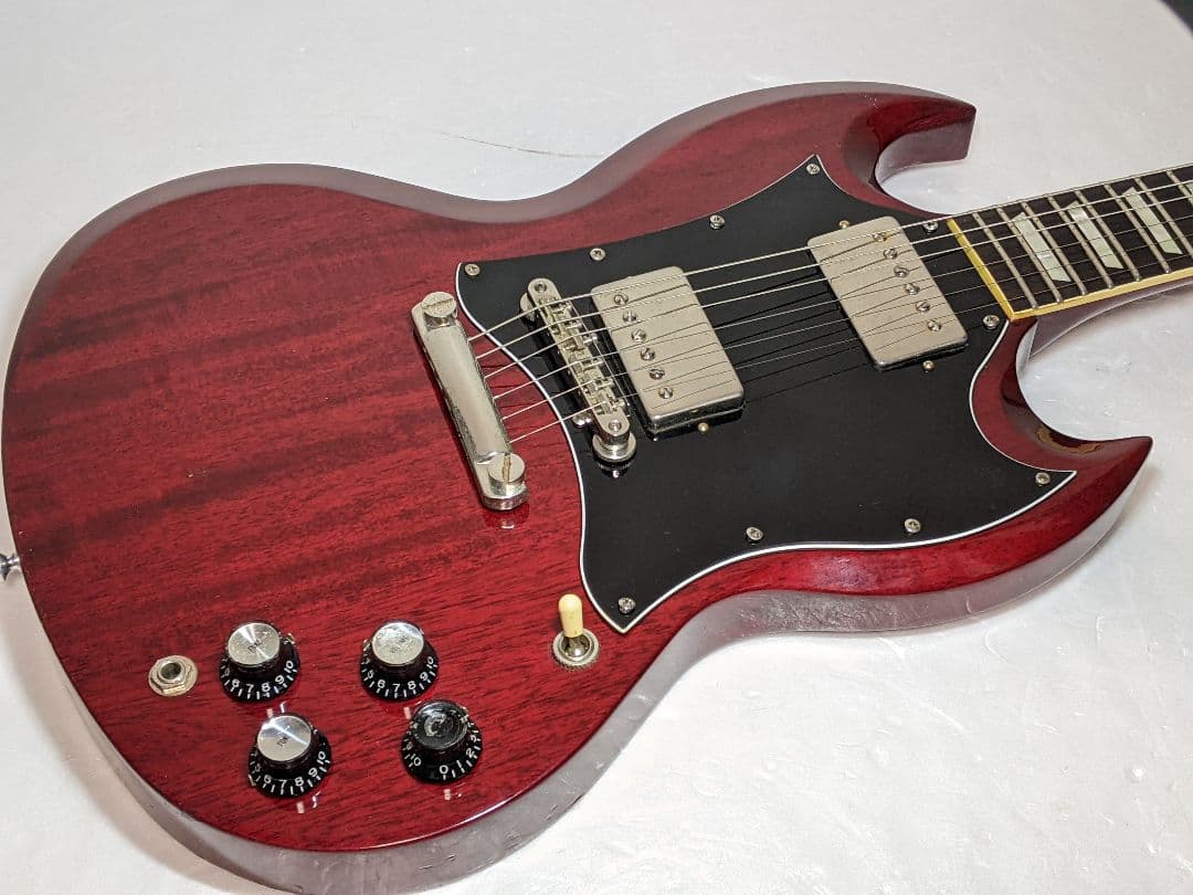 1988 Orville by Gibson SG オービル ギブソン
