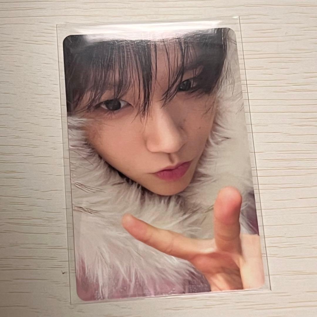 nctwish ジェヒ トレカ color - メルカリ