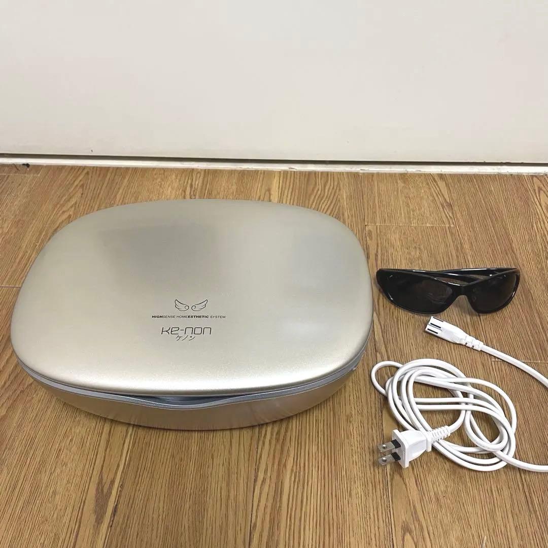 ケノン　v7.2 毛抜き付き