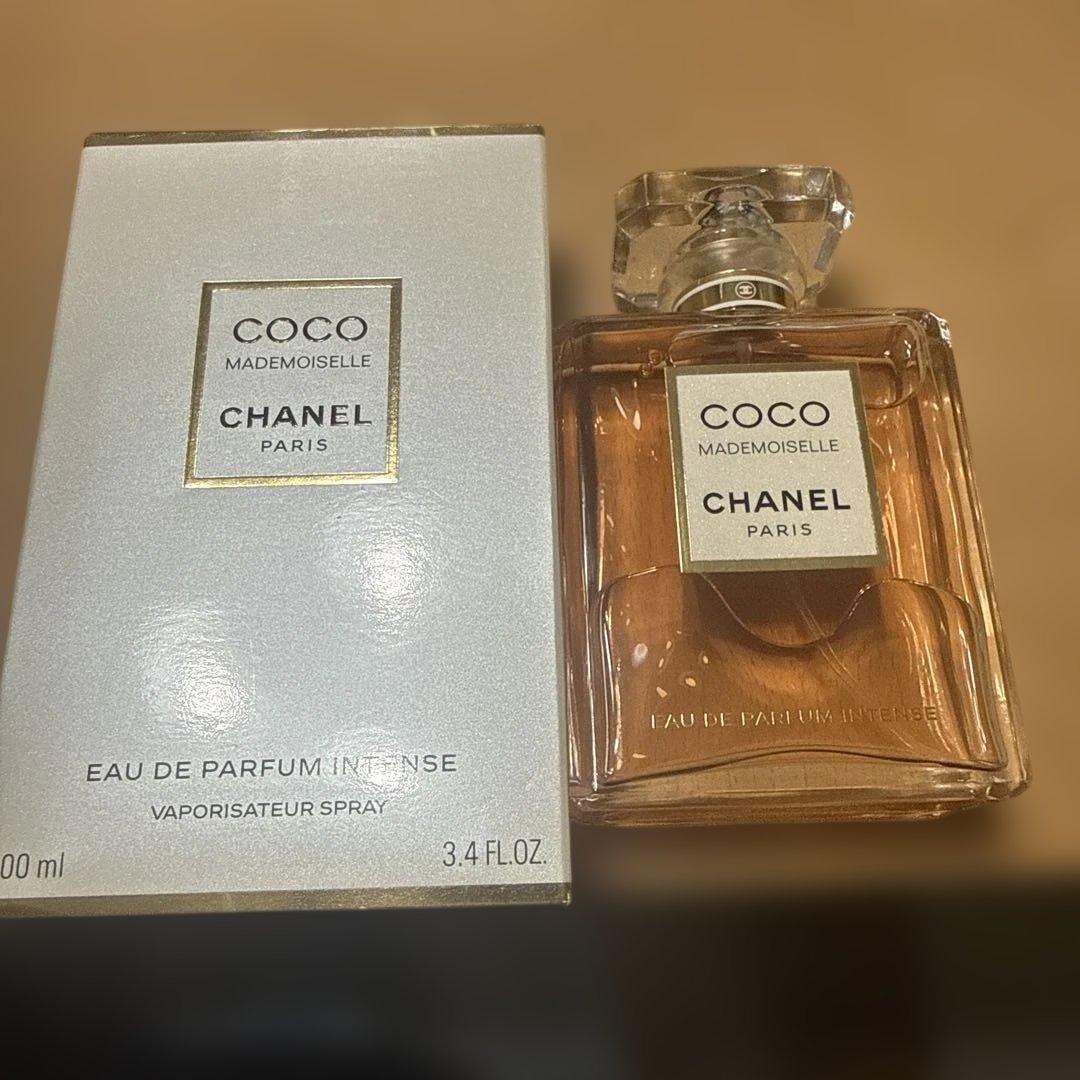 香水(女性用) COCO Eau de Parfum Intense 100ml