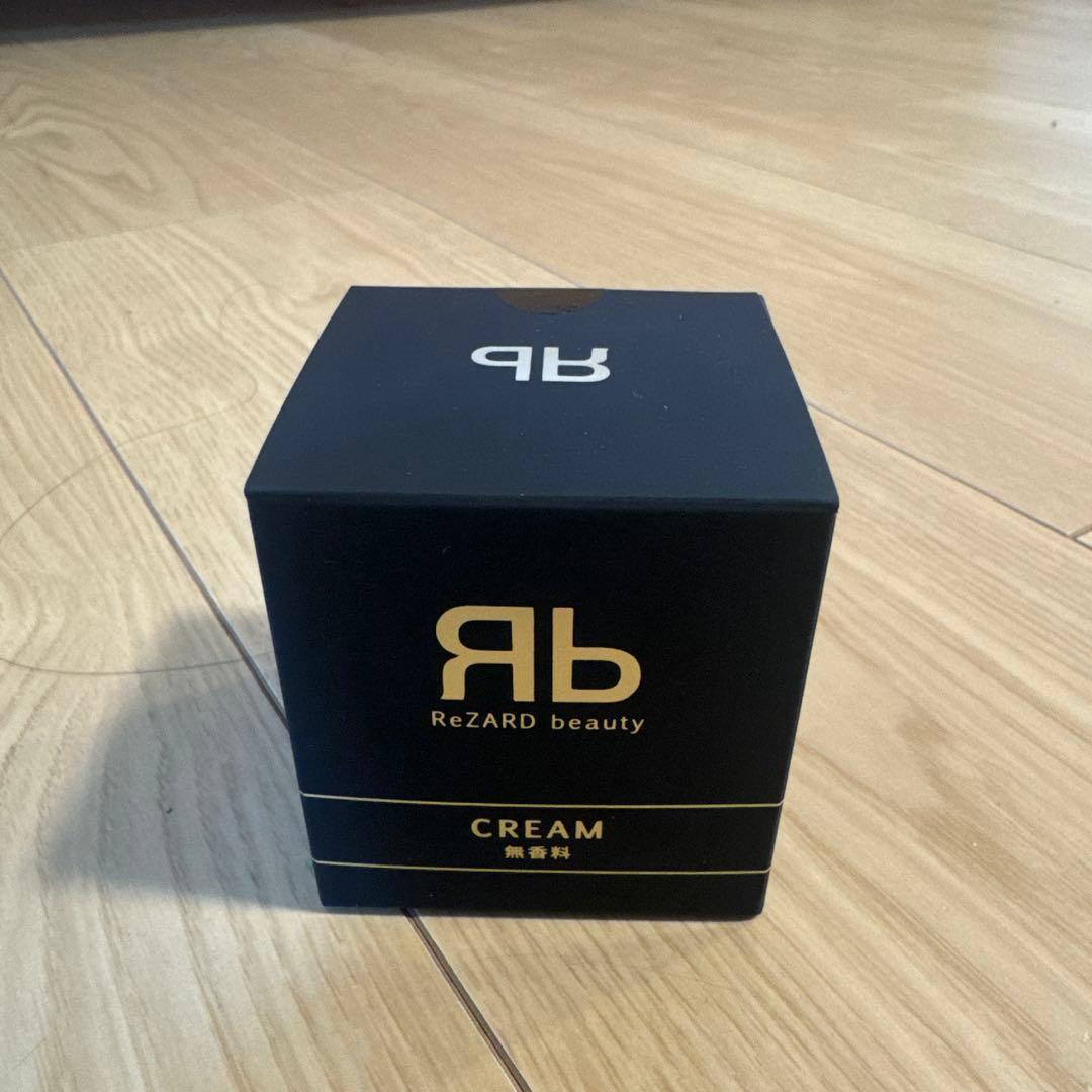 リザードビューティー　クリーム（無香料）　50g