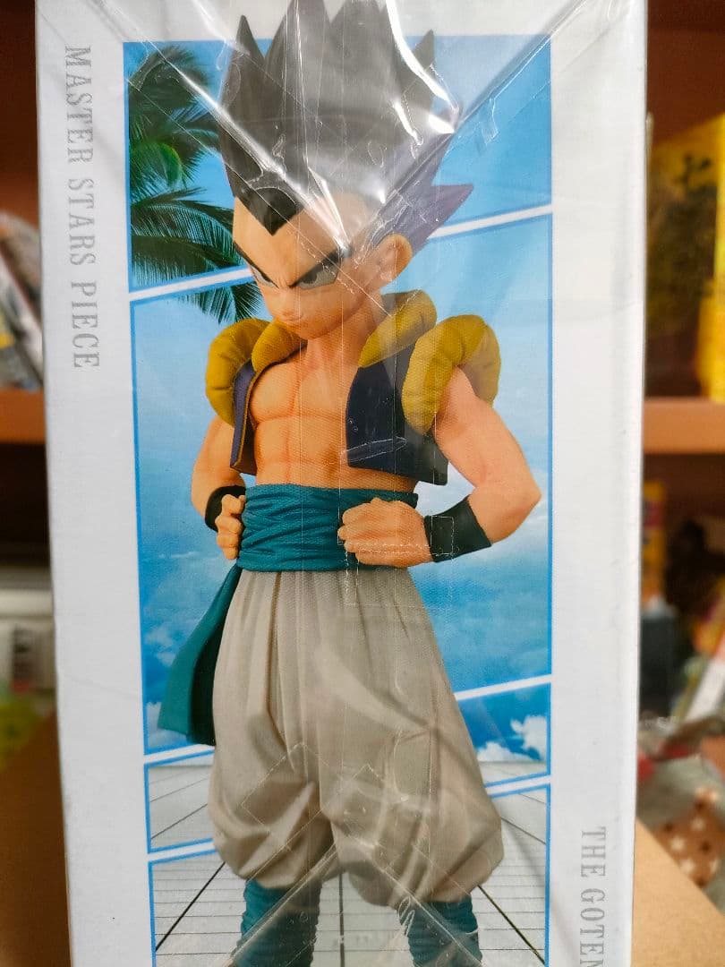 ドラゴンボール超 マスタースターズピース ザ・ゴテンクス未開封新品