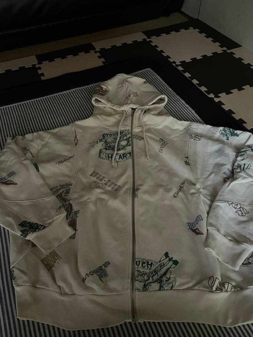 BE:FIRST/ 2:BE/パーカーLサイズ