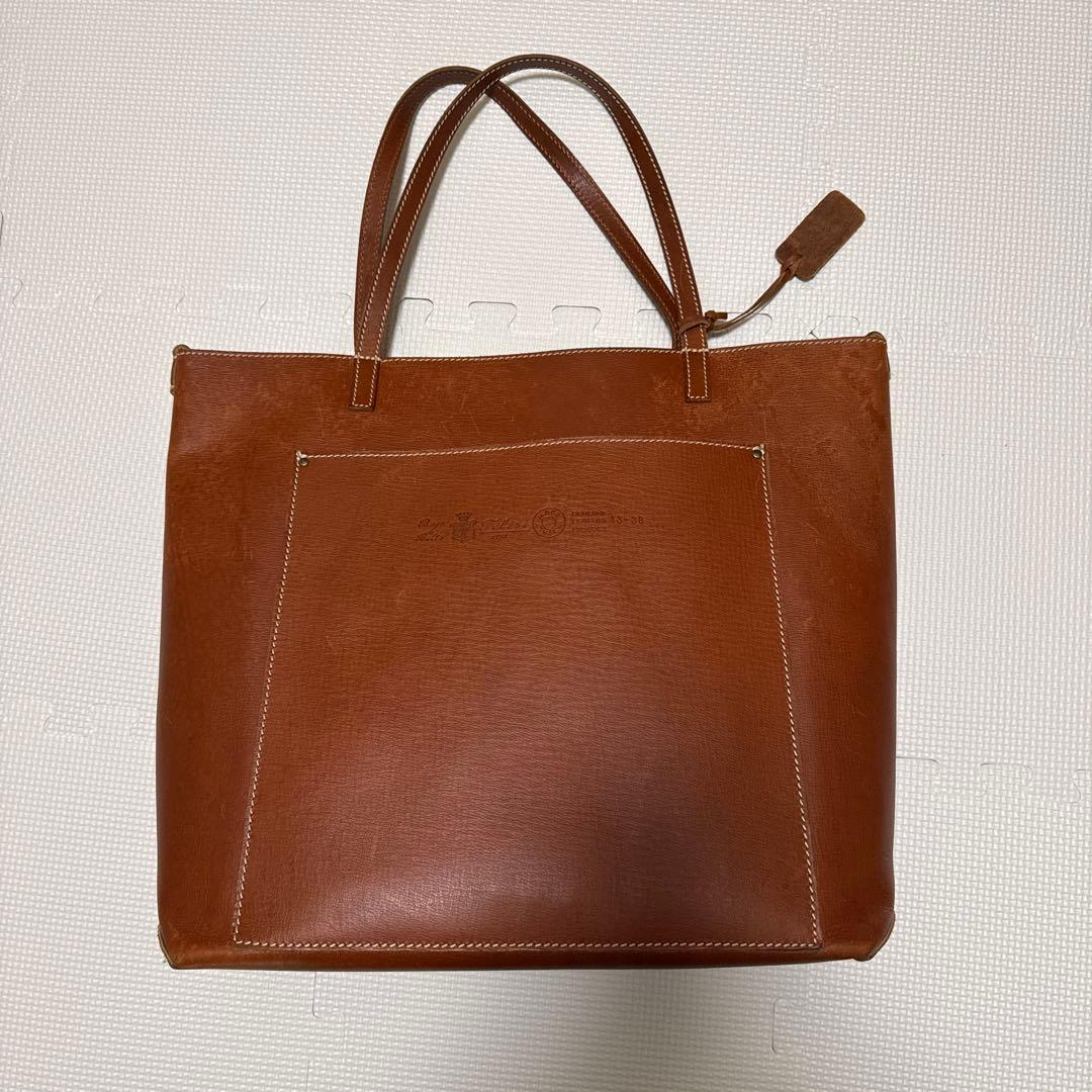 フェリージ　革製バッグ