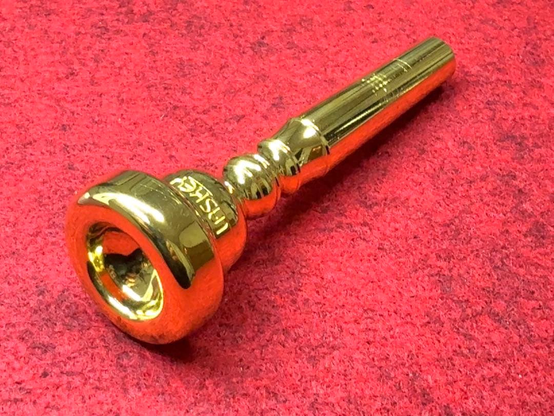 な*様 LASKEY 30☆ トランペット マウスピース ハイノート専用品 特注 新製品】Laskeyトランペットマウスピースが待望の復刻！｜サウンドハウス
