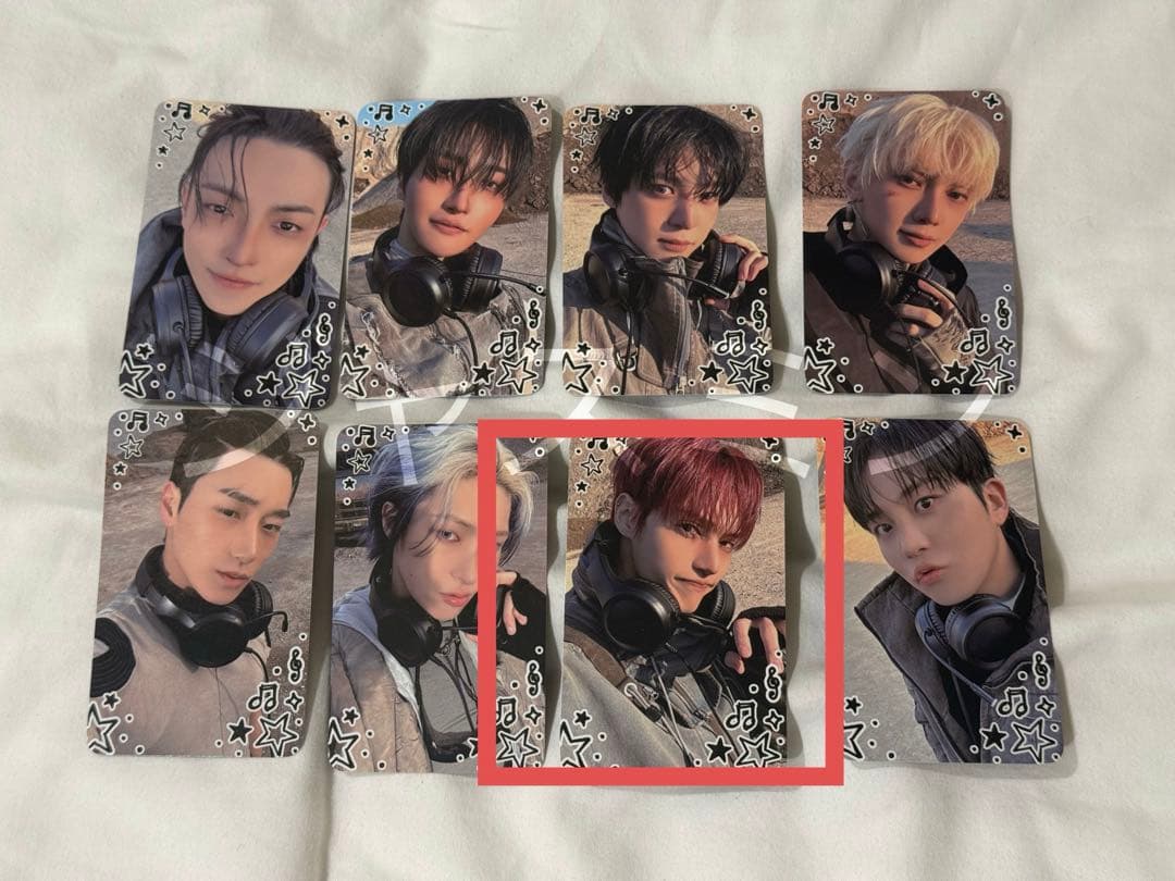 ateez adrenaline サノク トレカ ウヨン - メルカリ