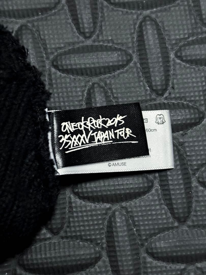 ONE OK ROCK 35xxxv ビーニー - メルカリ