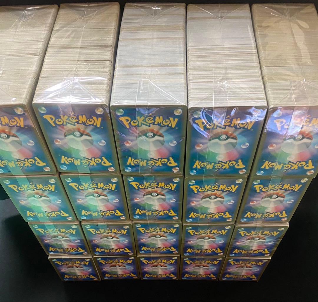ポケモンカード ノーマルカードまとめ売り 約10000枚 ポケカ - メルカリ