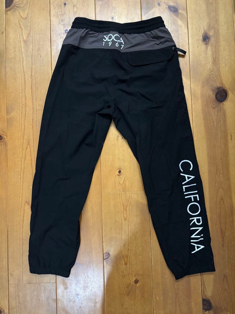 STANDARD CALIFORNIA ブラックパンツ