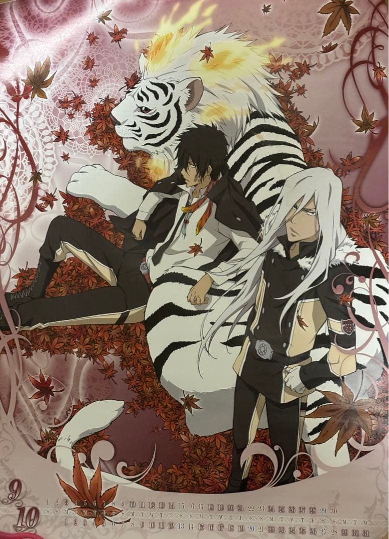 家庭教師ヒットマンREBORN‼︎ 2012年カレンダー - メルカリ