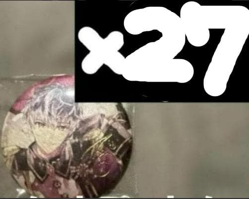 アイナナ　EXPO 百　UR 缶バッジコレクション　7th