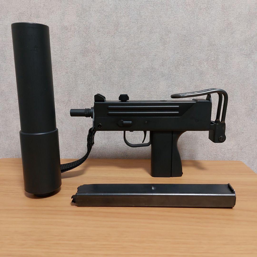 【激レア】WA　M11　イングラム　ガスブロ【動作◎】