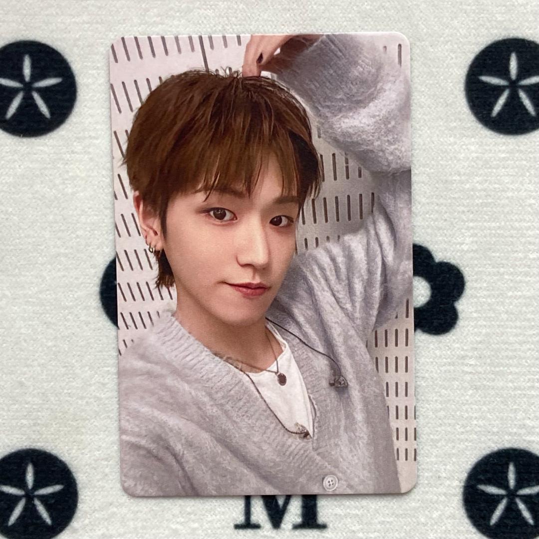 BOYNEXTDOOR リウ target 限定トレカ - メルカリ