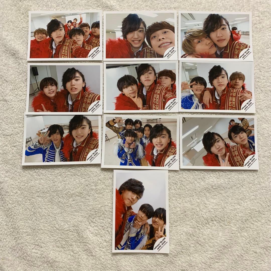 なにわ男子 公式写真 まとめ売り - メルカリ