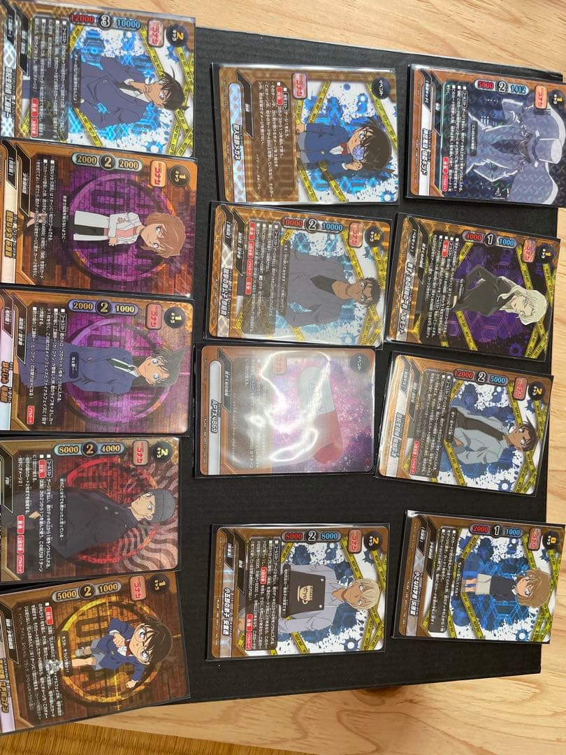 名探偵コナン　トレカ