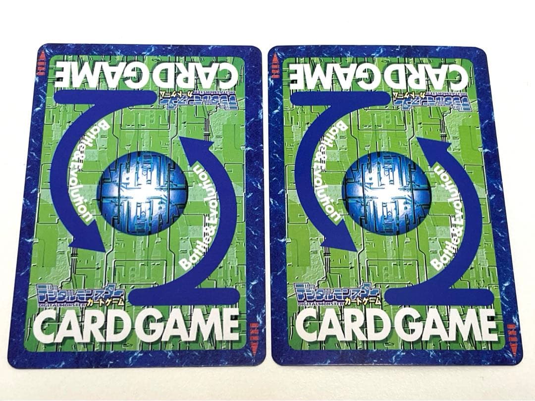 旧デジモンカード ボコモン ネーモン 連番 2002年 当時品 - メルカリ