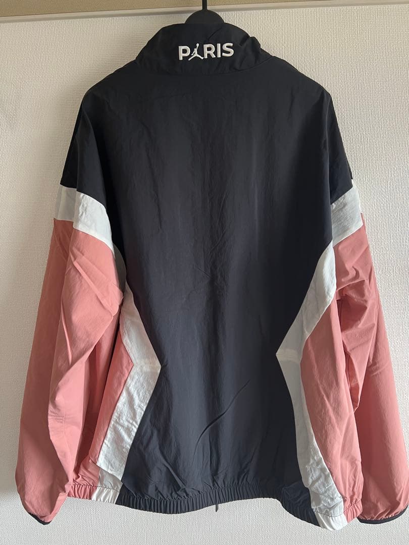 新品】パリサンジェルマン PSG ジョーダンJordan ナイロンジャケット