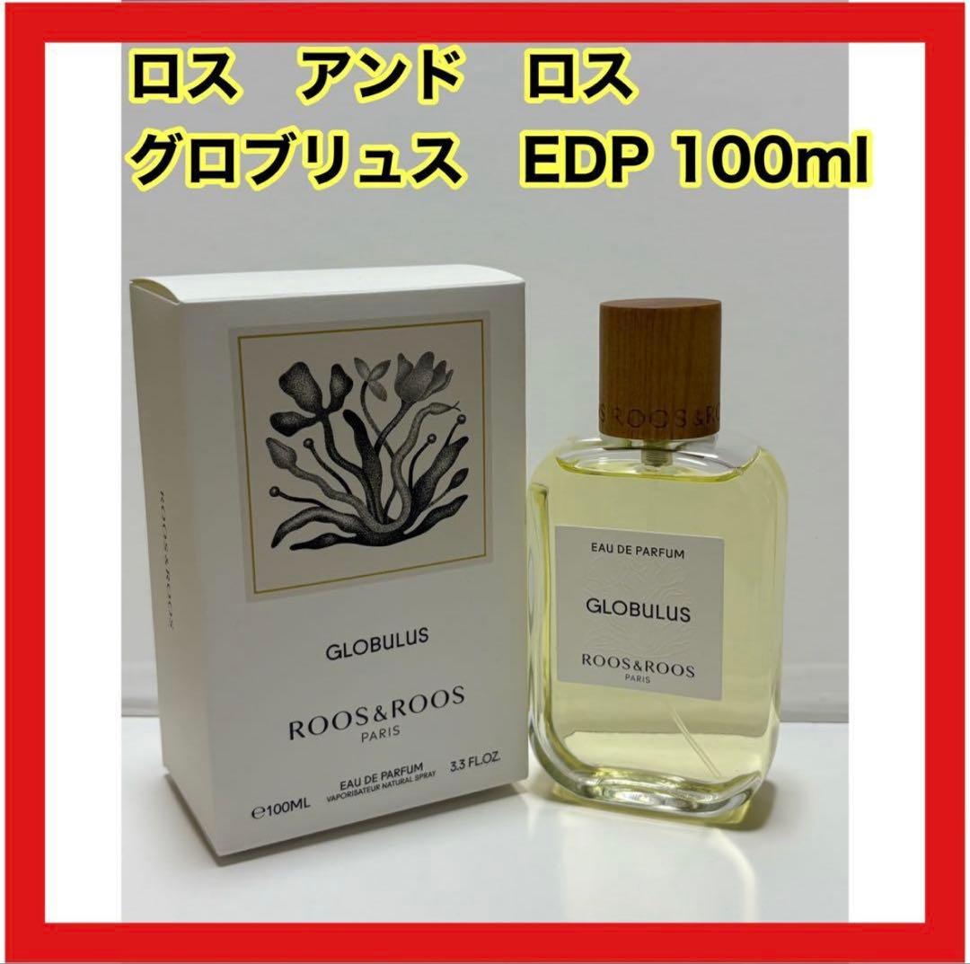 ROOS&ROOS グロブリュス 100ml 香水 EDP ノーズショップ