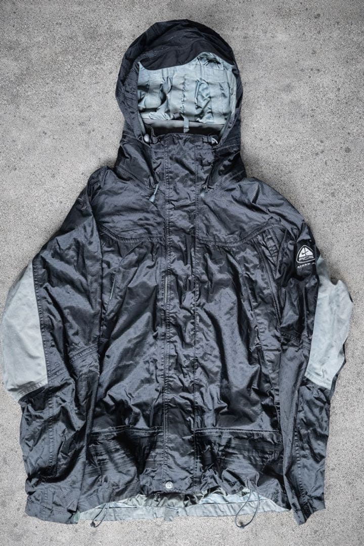 Y*H様 00s Nike ACG Ripstop Storm-fit Jack