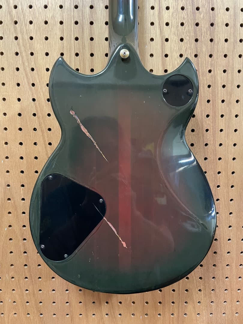 YAMAHA ヤマハ SG-3000 custom ケーラートレモロブリッジ搭載 - メルカリ