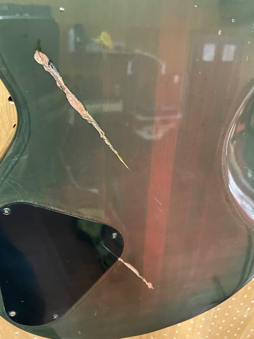 YAMAHA ヤマハ SG-3000 custom ケーラートレモロブリッジ搭載 - メルカリ