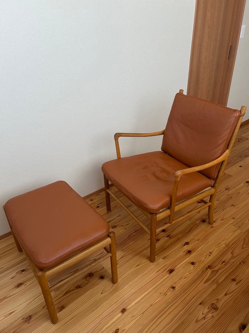 カールハンセン＆サン OW149 コロニアルチェア セット販売①