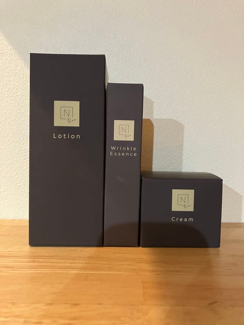 NorganicVieモイストリッチローション100mL&クリーム47gセット