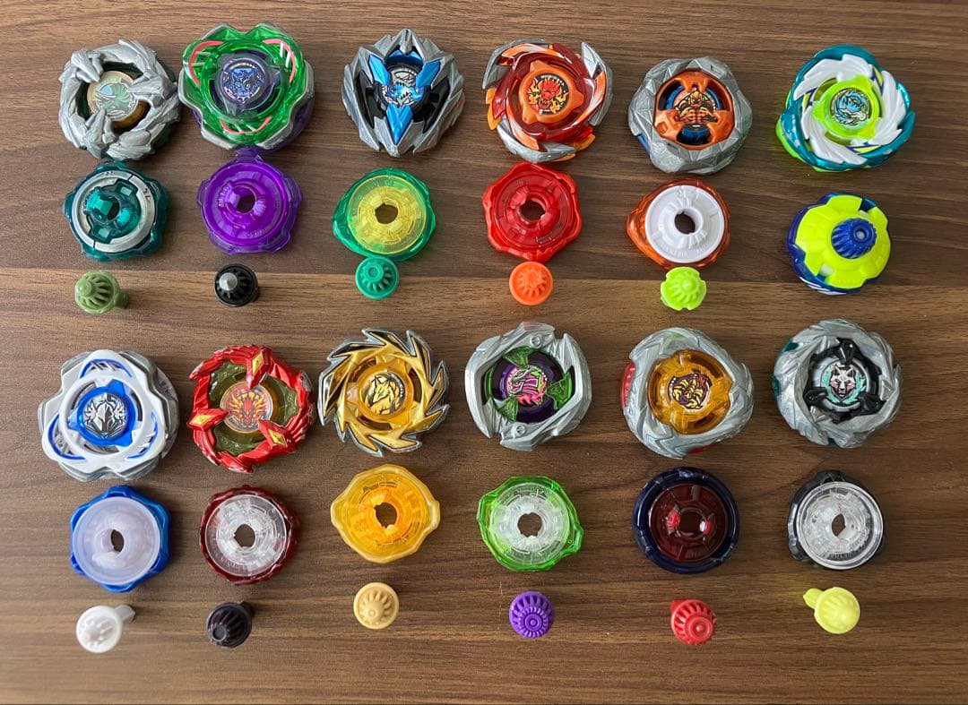 f*i様 ベイブレードX まとめ売り　ランチャー　ベイバトルパス付き