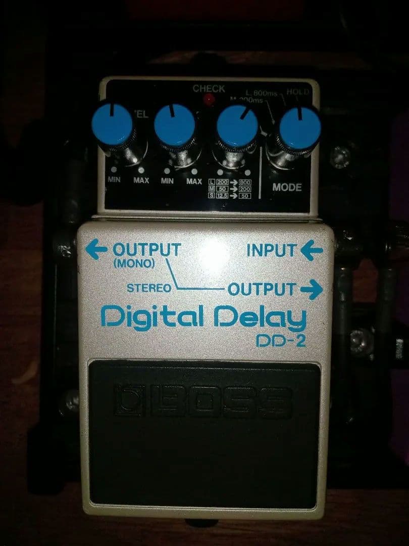 BOSS DD-2 made in japan 日本製