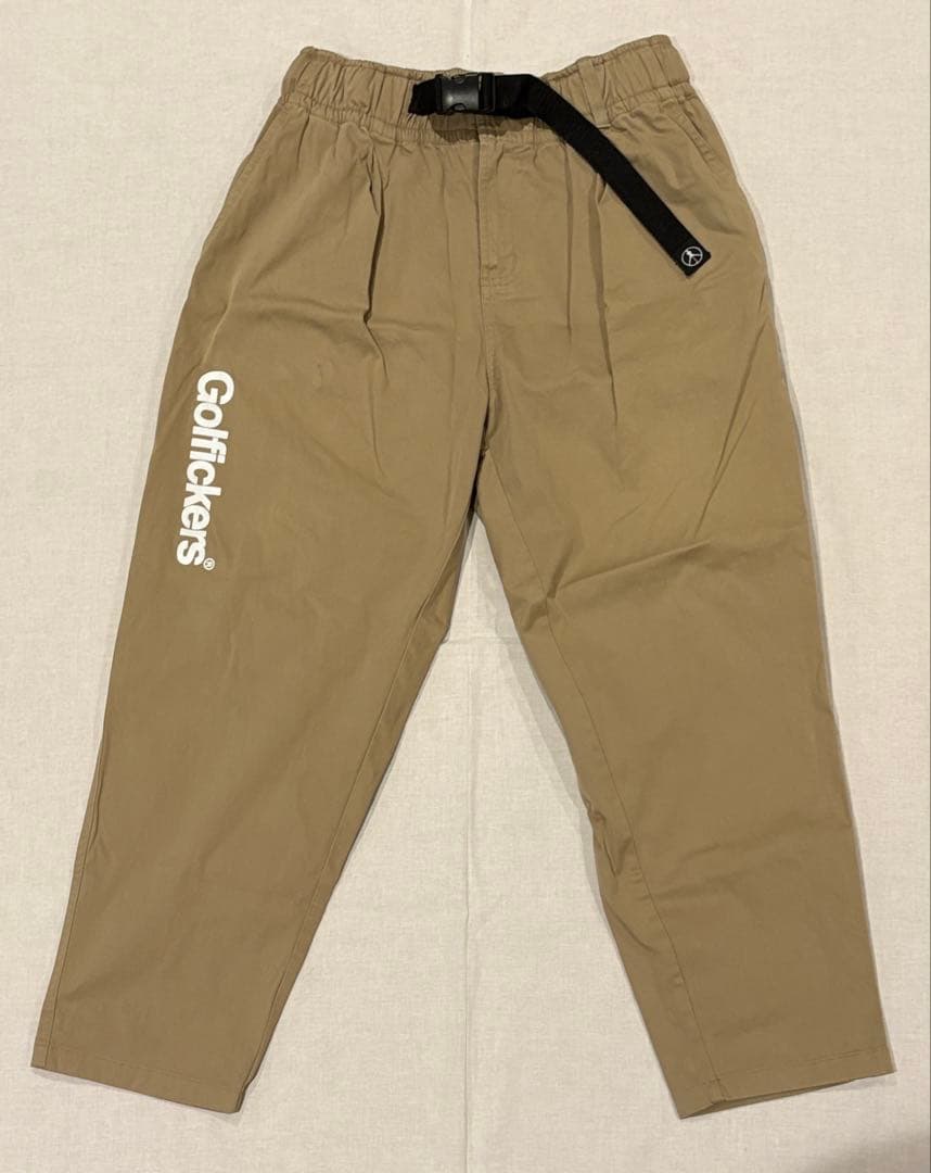 即完売品】 Golfickers チノパン ゴルフィッカーズ M