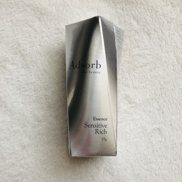 Adsorb アドソーブ エッセンス センシティブリッチ ゲル状美容液 55g