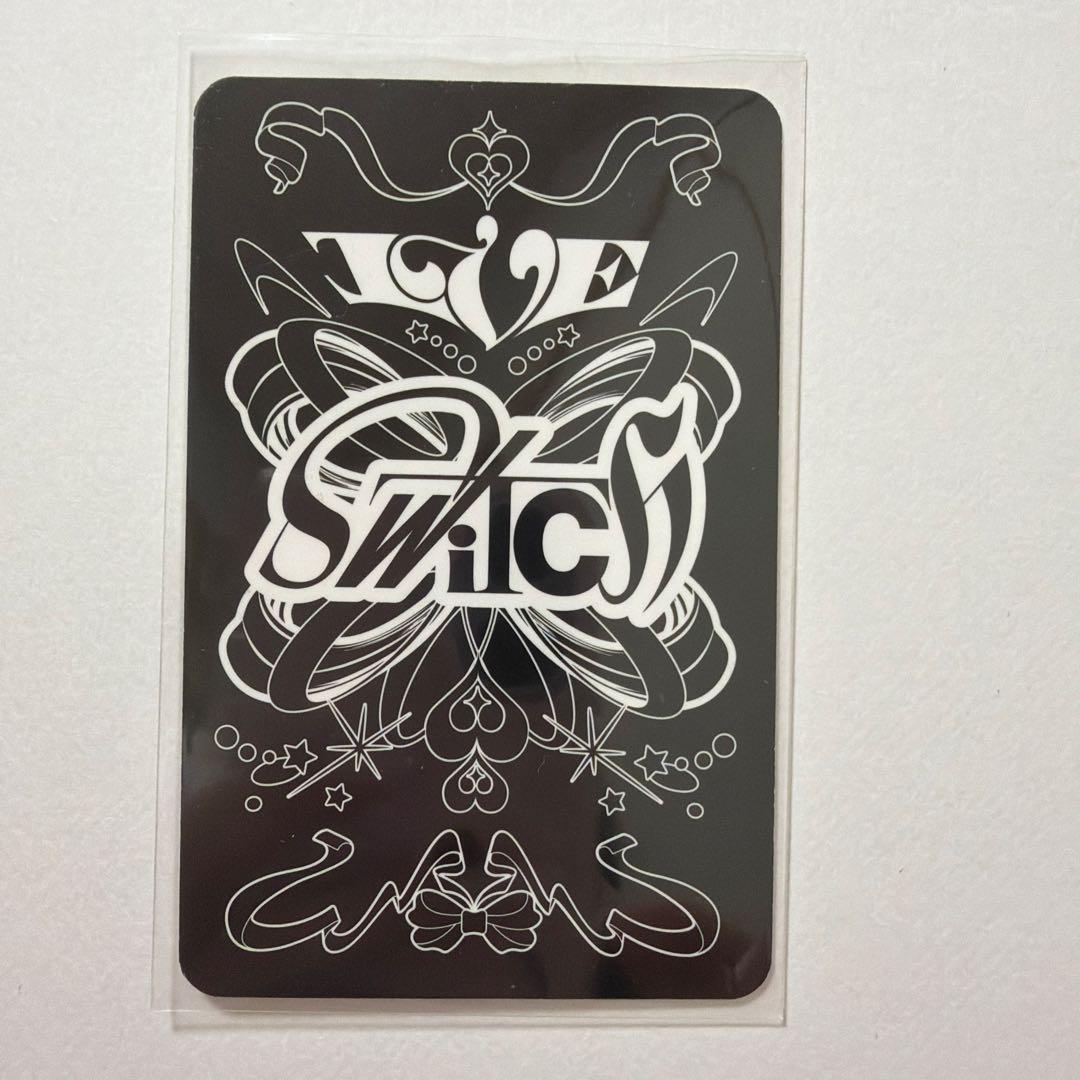 IVE ウォニョン switch トレカ - メルカリ