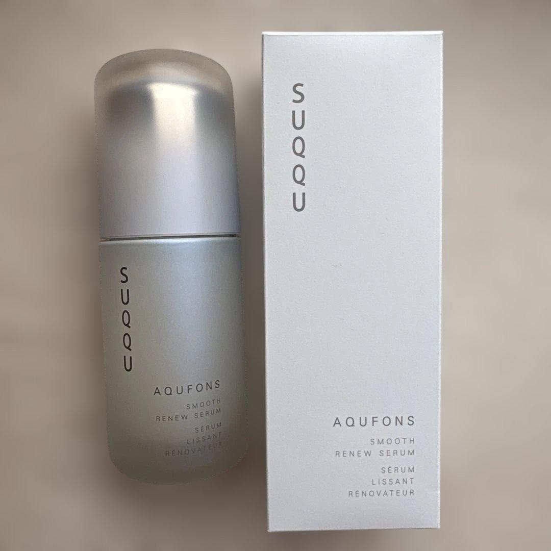 SUQQU アクフォンススムースリニューセラム美容液30ml