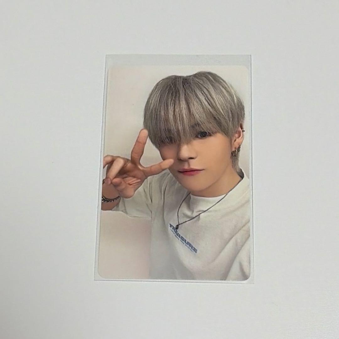 treasure ヨシ 特典トレカ - メルカリ