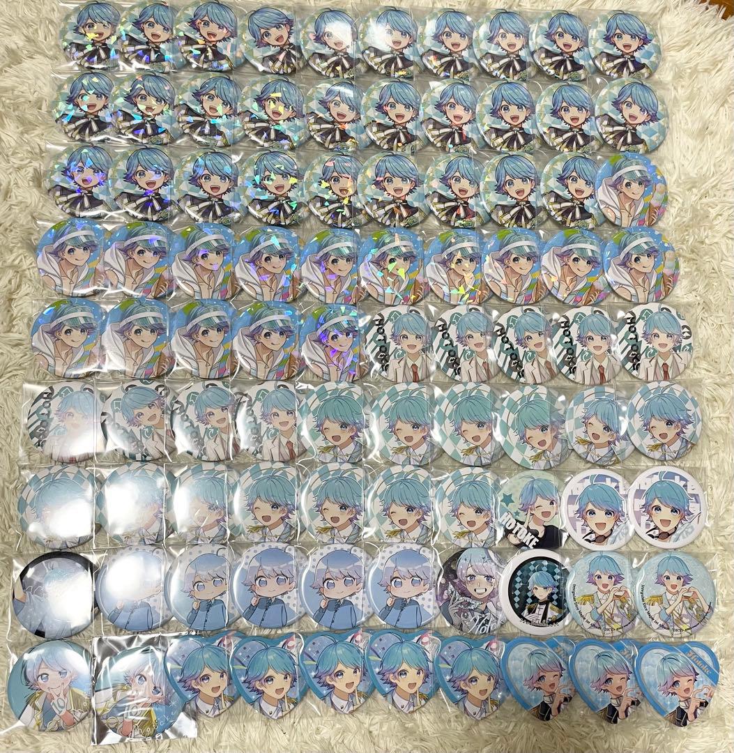 いれいす シクフォニ 缶バ まとめ売り - メルカリ