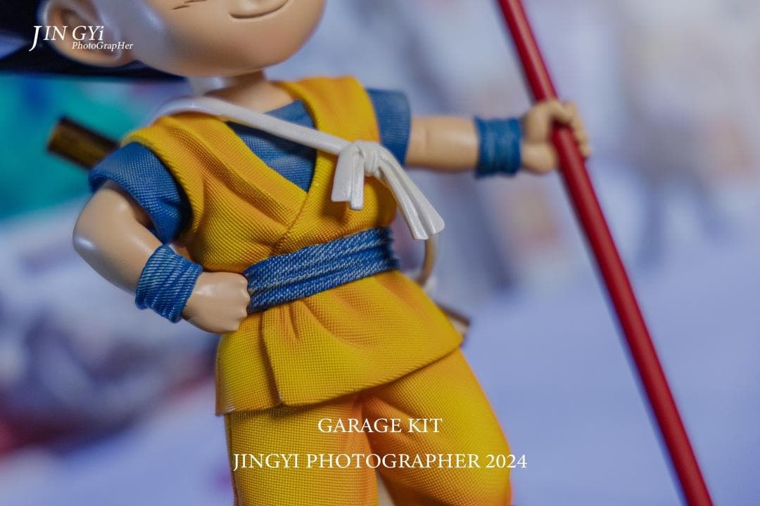 ドラゴンボール 悟空 そんごくう ガレージキット フィギュア 1/6