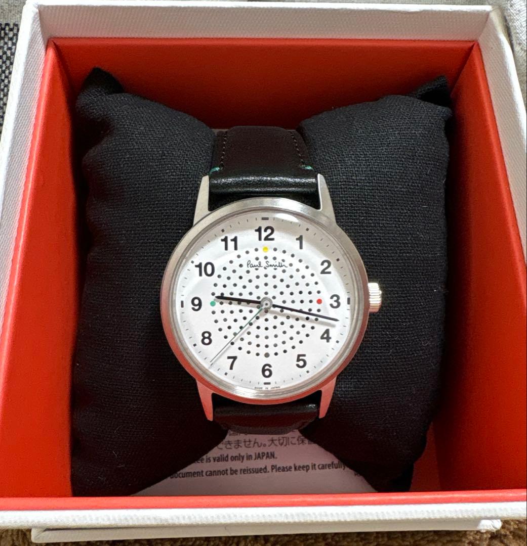 PaulSmith ポールスミス 時計