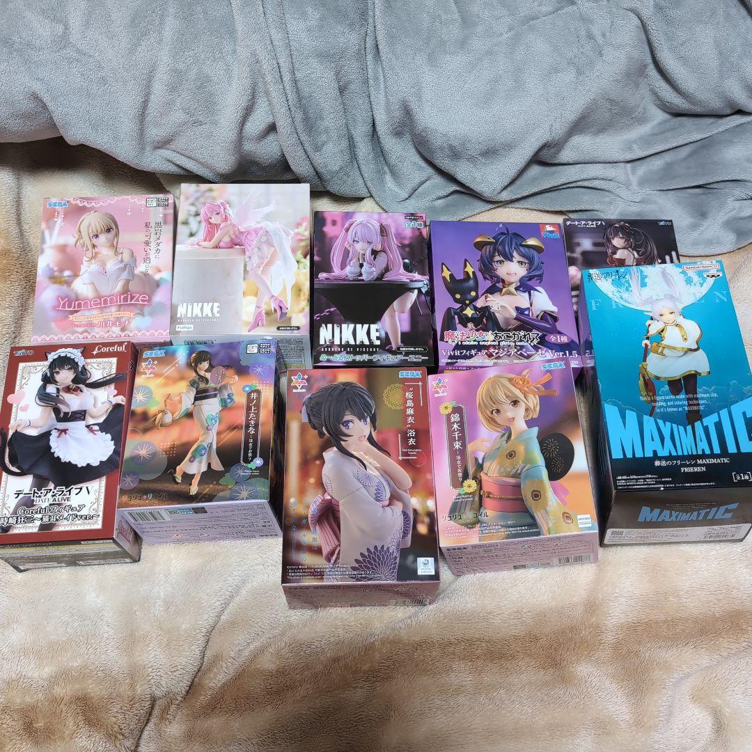 フィギュアセット 10本 掌動-XX(ダブルクロス) 仮面ライダー10 (10個セット) (食玩) - ホビー