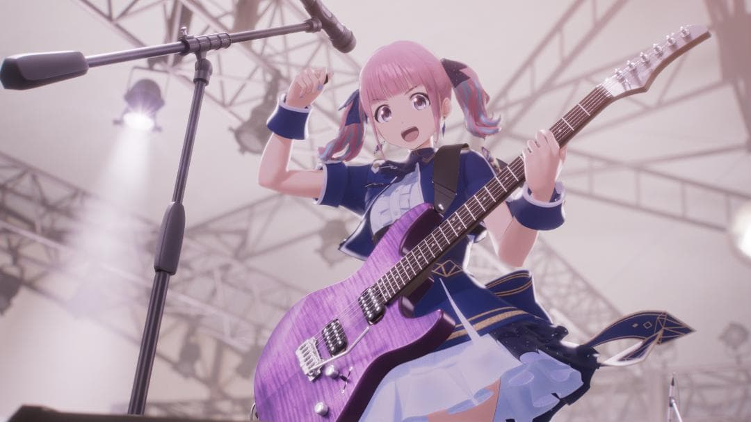 FERNANDES / NTG-LTD ’24 STP ガルクラ ヒナモデル