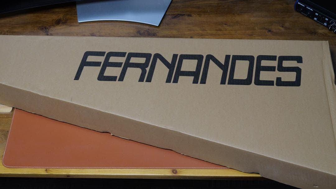 FERNANDES / NTG-LTD ’24 STP ガルクラ ヒナモデル