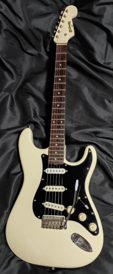 Oakland 1976 ストラトタイプ